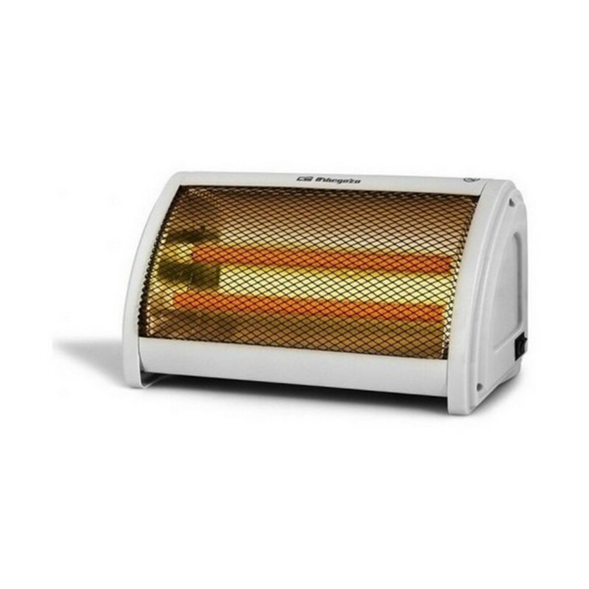 Radiator cu Cuarţ Orbegozo BP3200 Alb 1000 W
